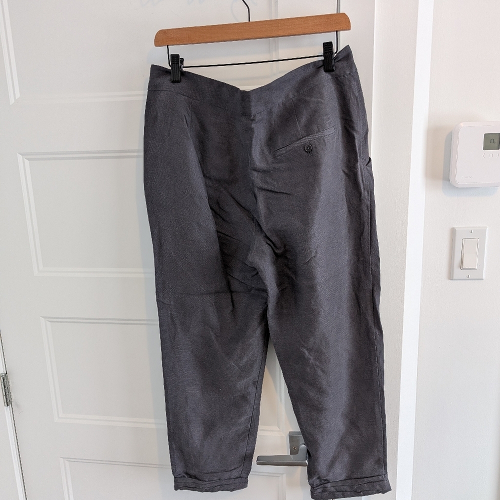 Aritzia/Allant Pants Sz 6 - Picture 3 of 5